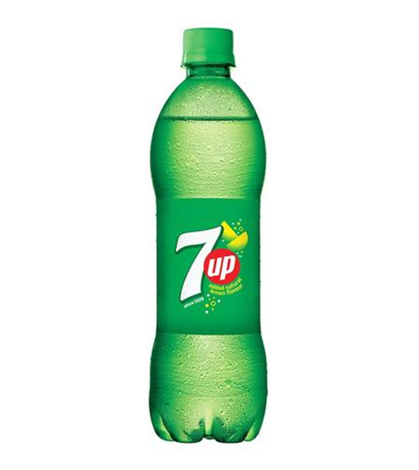 7UP 500ml PET Bottle